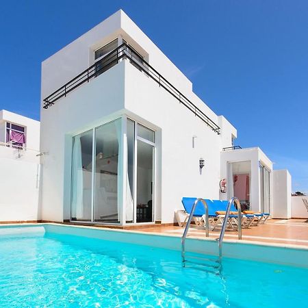 Luis I Villa Puerto del Carmen  Ngoại thất bức ảnh