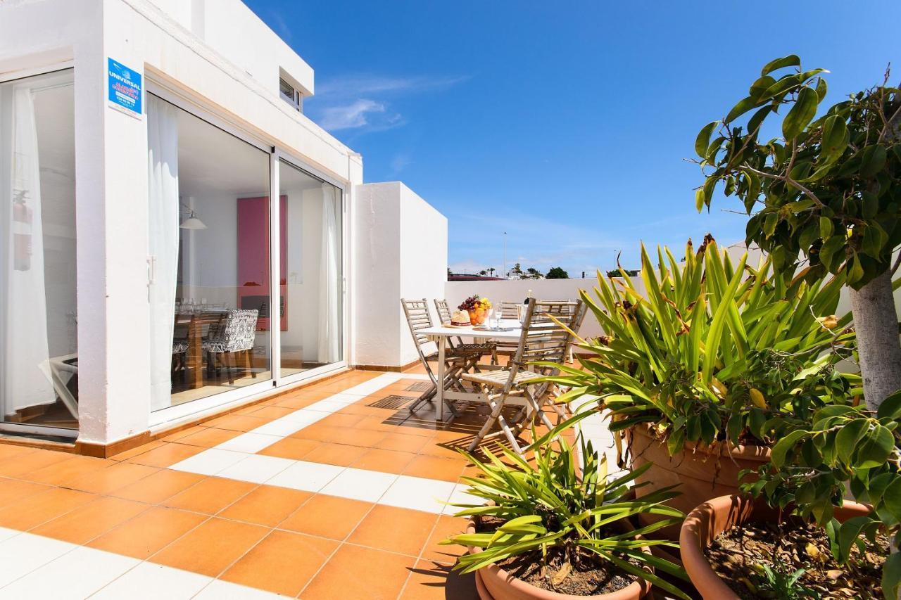 Luis I Villa Puerto del Carmen  Ngoại thất bức ảnh