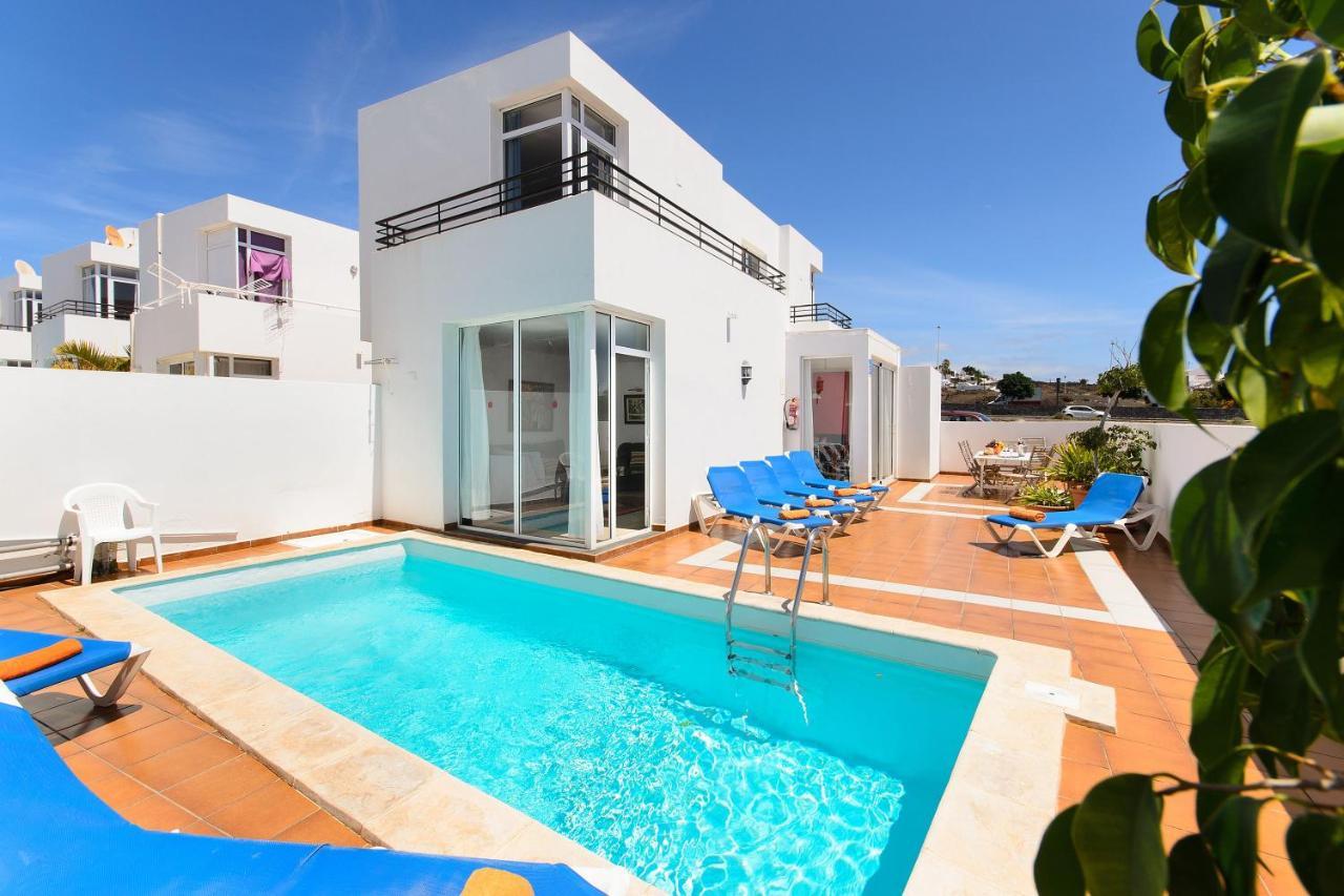 Luis I Villa Puerto del Carmen  Ngoại thất bức ảnh