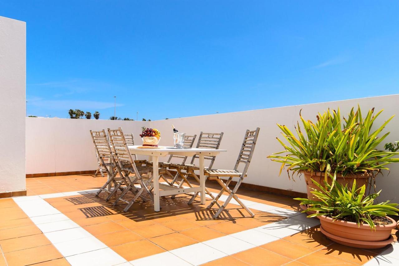 Luis I Villa Puerto del Carmen  Ngoại thất bức ảnh
