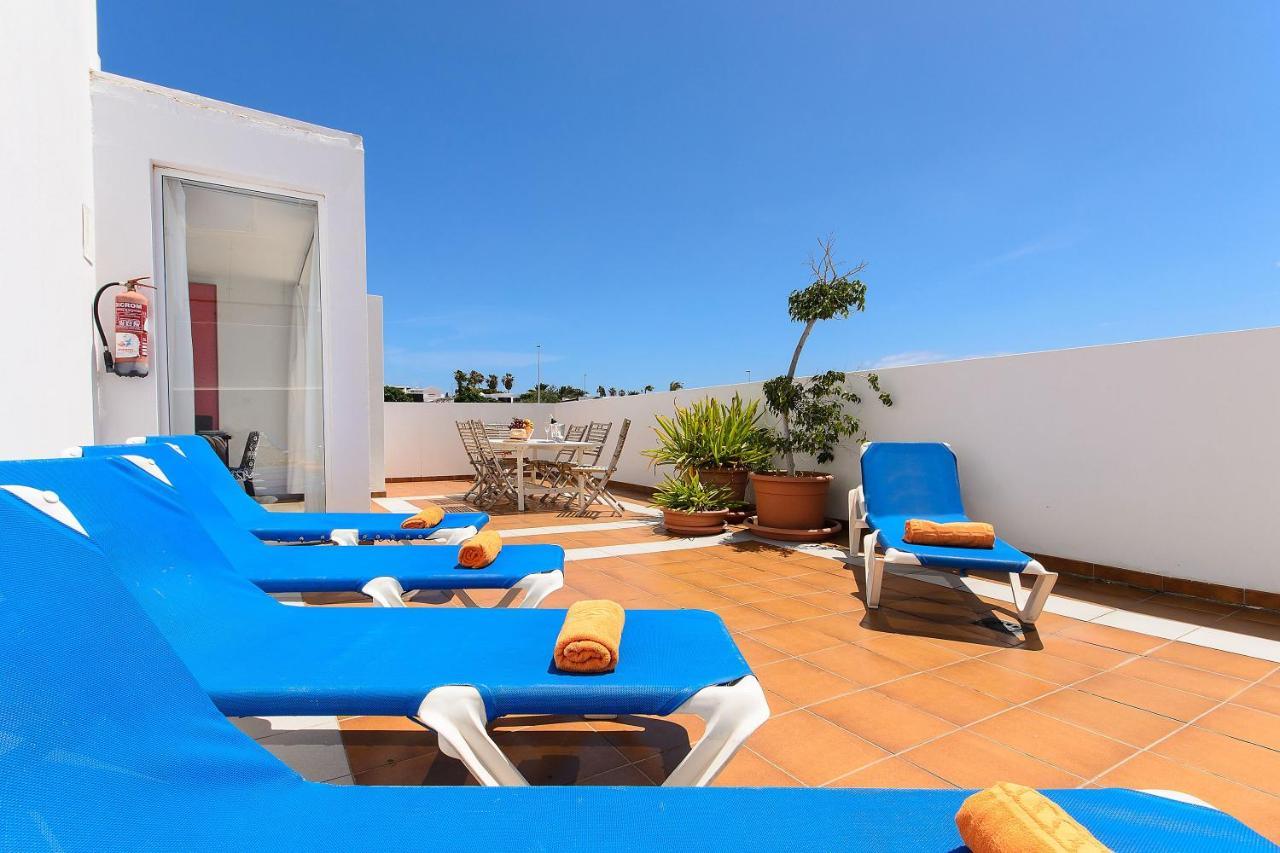 Luis I Villa Puerto del Carmen  Ngoại thất bức ảnh