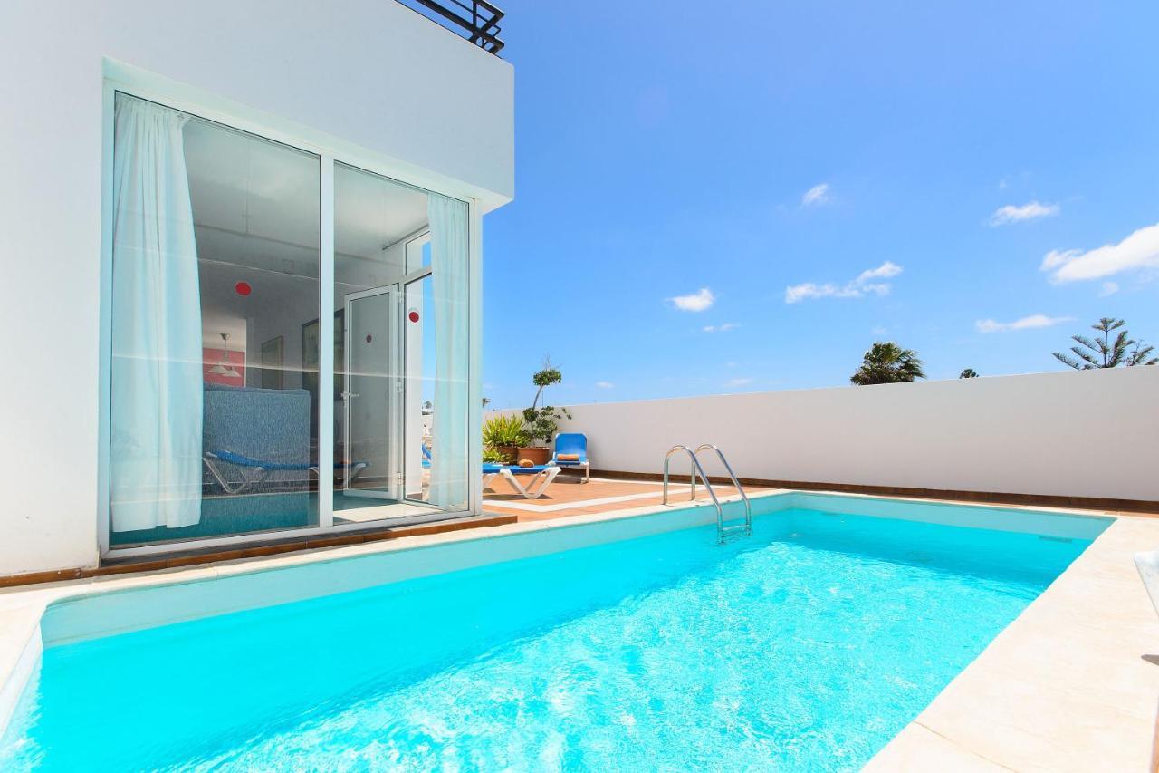 Luis I Villa Puerto del Carmen  Ngoại thất bức ảnh