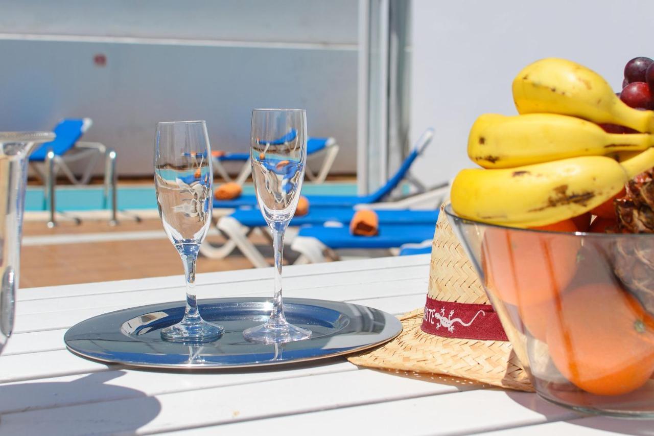 Luis I Villa Puerto del Carmen  Ngoại thất bức ảnh