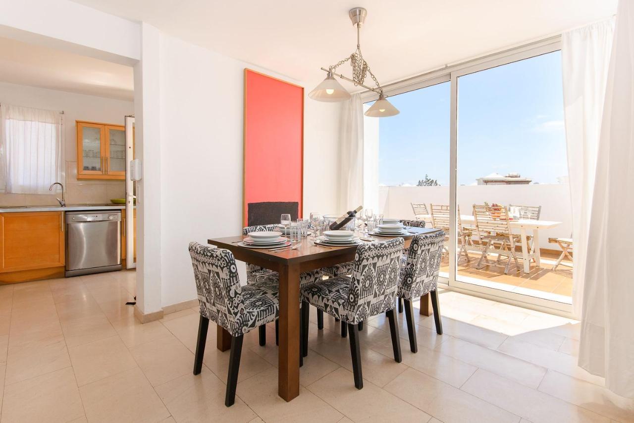Luis I Villa Puerto del Carmen  Ngoại thất bức ảnh
