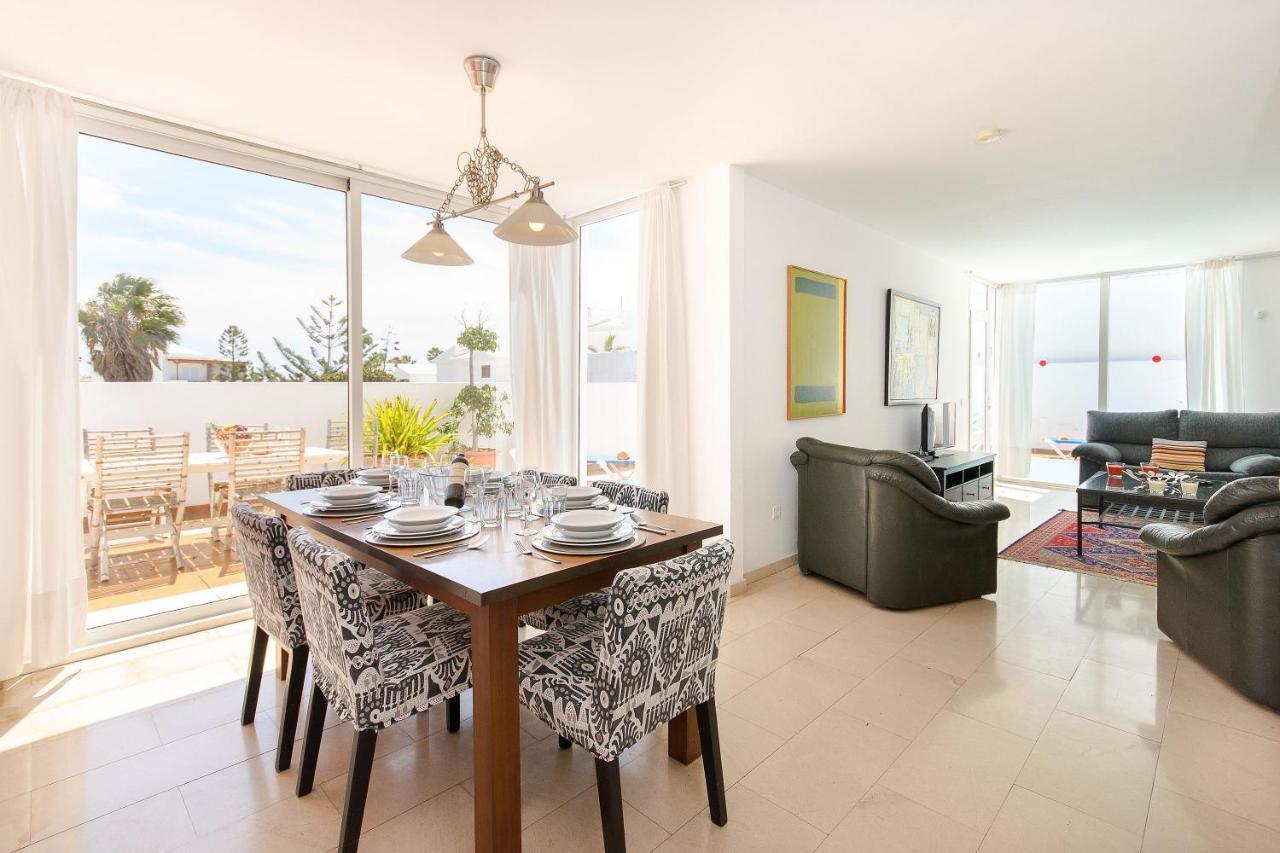 Luis I Villa Puerto del Carmen  Ngoại thất bức ảnh