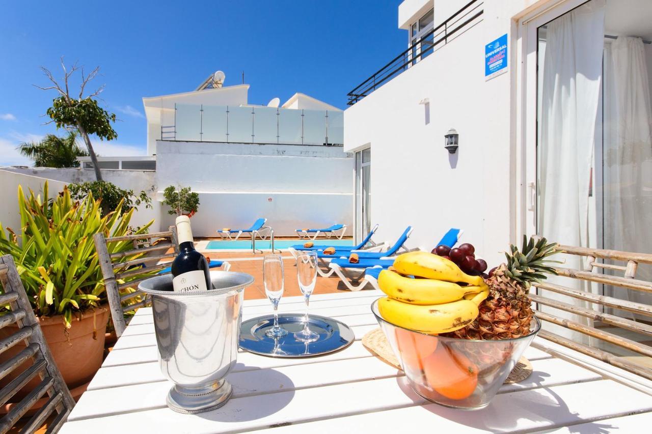 Luis I Villa Puerto del Carmen  Ngoại thất bức ảnh